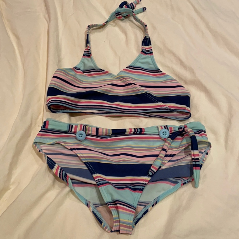 Size small old navy girl’s bikini